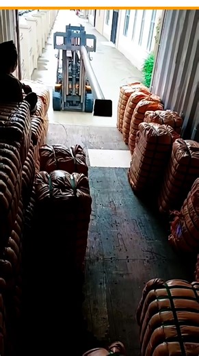 A labor saving loading process #labor | High-Tech Manufacturing