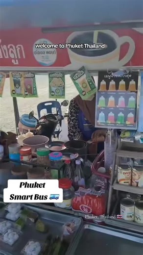 Phuket Thailand best way to travel with Phuket Smart bus. Do all your activities in Phuket with the Smartbus. #phuket #phuketthailand #phukettrip #phuketactivities #phuketsmartbus #phukettravel #onthisday