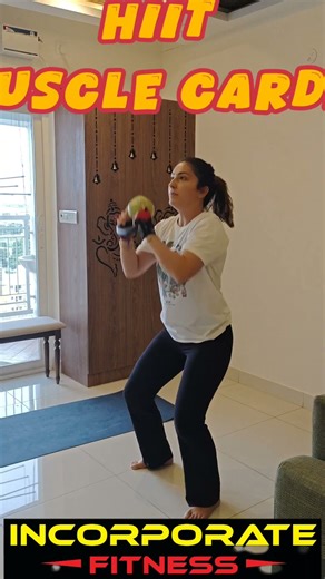 6 HIIT Cardio Workouts - Don't Miss Must try workout #fitness #fitnessmotivation #motivation #incfit