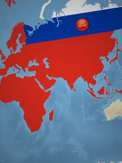 If Russia Tried to Take Over the World