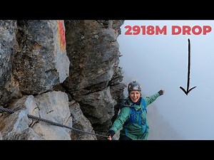 How I Climbed Mount Olympus without Falling Off a Cliff 🇬🇷 GREECE