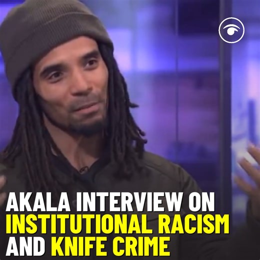 12K views · 168 reactions | It's refreshing that we have people like Akala tackling these issues in the way he does | The London Economic | Facebook