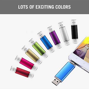 ✅ No more deleting old pics to make space on your phone ✅ No internet connection required ✅ No computer required for transfer ✅ Makes it easy to print photos taken on your phone ✅ Now on SALE for 85% OFF! Grab your Android Flash Drive before it sells out! | MobStub Daily Deals