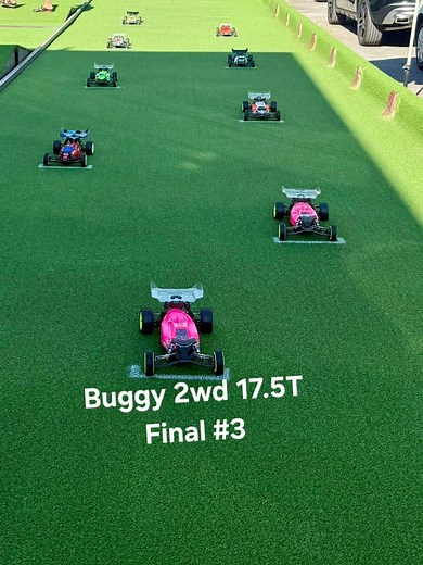 2025 Buggy-Rally HUGE CHALLENGE. Final A3 Class: Buggy 2wd 17.5T Thank you for all our sponsor 2025 - #INF1NITY Infinity meetup - #SWEEP Sweep Racing - RC Xpress & Yeah Racing - YUU Yakiniku ปิ้งย่างสไตล์ญี่ปุ่น - @AAS Motorsports - #Maxima Maxima Motorsports Thailand - #Rapicon by V-rc Station - T-Works - Power HD www.chd.hk - #ORCA Orca Thailand - #CAYOTE Team Cayote - Nitrowarrior และขอขอบคุณร้านค้าทุกร้านด้วยครับ: - ร้าน KRC HOBBY STORE 061-731-1258 - ร้าน J&A service Mayako Thailand & Capri