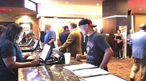 Ready, Set, Bet at Golden Nugget Biloxi! We officially opened Sports Book this Morning! #goldennuggetbiloxi #goldennuggetbx #gameon #sportsbook | Golden Nugget Biloxi
