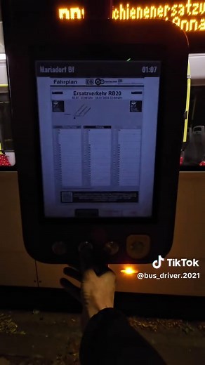 Bus_driver.2021 on TikTok