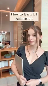 How to Learn UI Animation for Free by uliana ux | Artistry Media Ui & Ux Tips