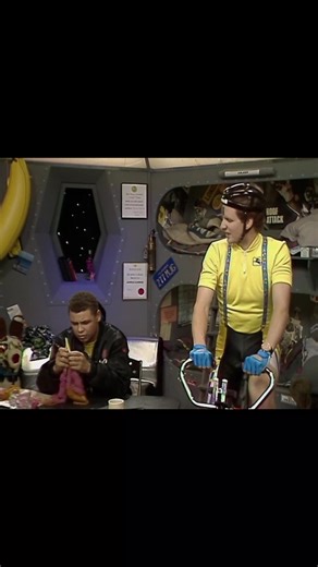 #reddwarf #paralleluniverse