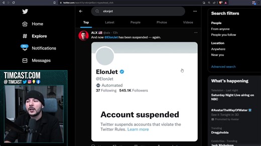 9.5K views · 435 reactions | Elon Musk Posts Video Of Man Who ATTACKED His Family He Says, Leftists CRY Fake Free Speech Tears | Tim Pool | Facebook