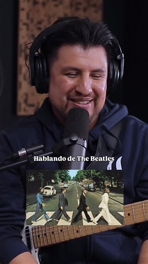 The Beatles es la mejor banda que ha existido. Video completo en YT (enlace en la descripción) #podcast #podcastenespañol | ChordHouse