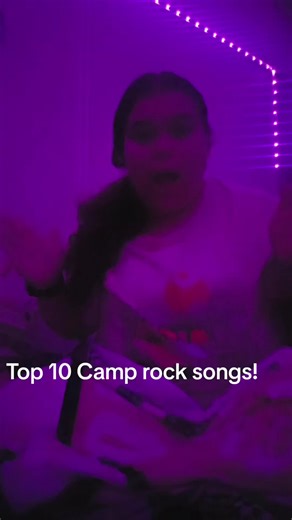 The top 10 camp rock songs! pinch me if im wrong! (actually plz dont) #fypシ゚viral #camprock #camprock2
