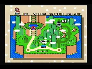 Let's Play Super Mario World - #1. Island Party