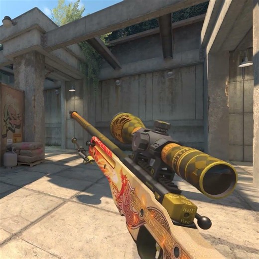 donk’s AWP Skin | CS2 (2026)