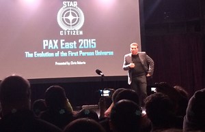 Chris Roberts interview: Star Citizen's ever growing ambition