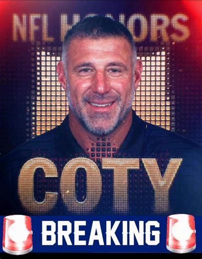 THAT'S OUR COACH! 😍👏 Congratulations to Mike Vrabel, 2025 NFL Coach of the Year!! 🎉🥳 WELL DESERVED!!! From 4-13 to 17-3 and at the doorstep of a Championship, absolutely incredible. And we’re just getting started! 😤 | New England Patriotz Eye Candy Land