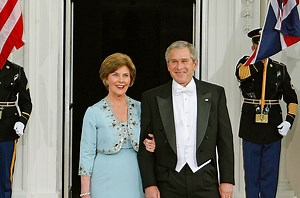 Report: George W. Bush, Laura Bush choose State Cemetery for burial