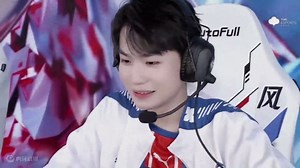 明天比赛加油 #lgdnbw九尾 #职业选手 #kpl