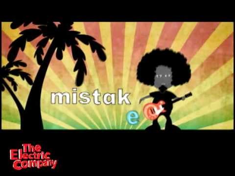 Silent 'e' - Music Man (The Electric Company)