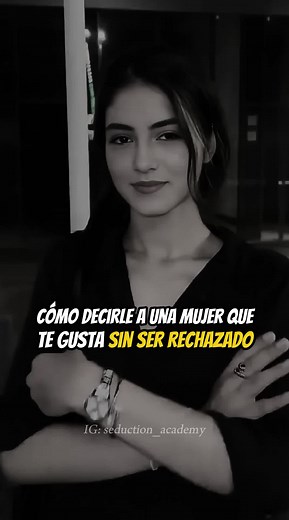 Cómo decirle a una mujer que te gusta sin ser rechazado