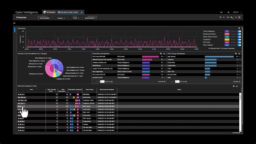 Take charge of your network security! Watch this demo on uncovering hidden threats, leveraging deep packet inspection, and embracing advanced ML algorithms for a proactive defense against known and zero-day vulnerabilities. http://www.netscout.link/6189RHpGW | NETSCOUT