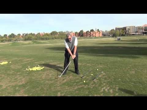 Proper Head Position & Movement During Golf Swing