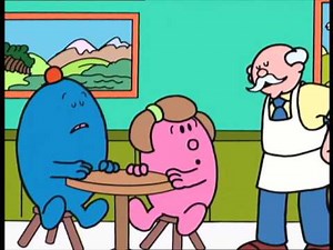 MR MEN & LITTLE MISS - 2 hours - Compilation #02