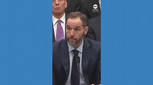 Former special counsel Jack Smith defends decision to charge President Trump