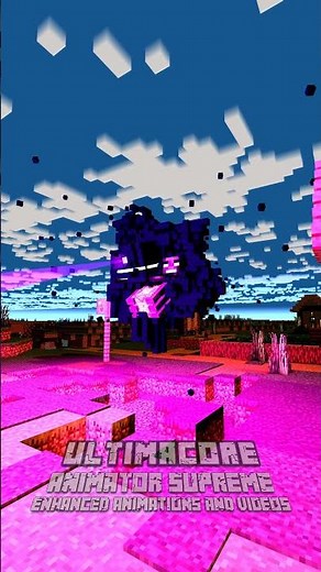 Decayed Reality | Wither Storm Evolution (TEASER A)
