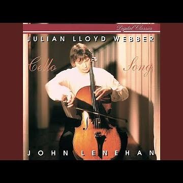 J.S. Bach: Arioso (Adagio in G) from Cantata BWV 156 (Arr. by Lloyd Webber)