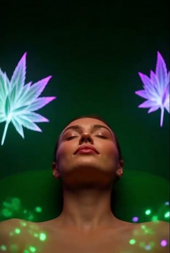 What is indica weed??