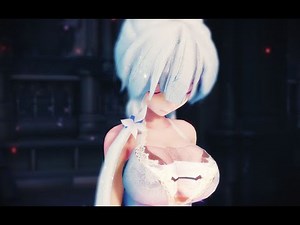 【Azur Lane MMD/4K/60FPS】Lusty【Runaway】