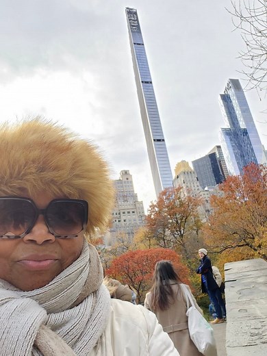 1.4K views · 70 reactions | Tapped out to take a brake, handle some business, change of scenery and later returned to my get away CHILL Spot back up the road for some needed self care. Time well spent. Thanking God for keeping me safe and His covering. TAKE CARE OF U! | Sheilah Belle | Facebook