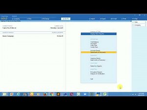 Import Receipt Entry from Excel to Tally Prime