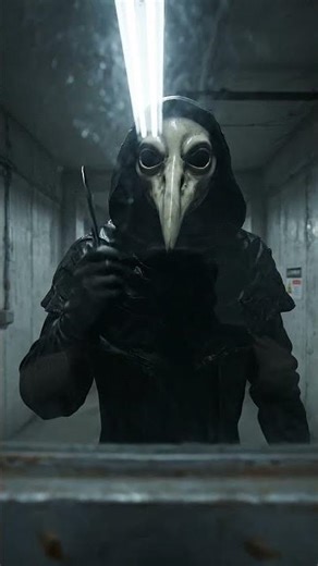 Do not click if you have a weak heart... #scp049