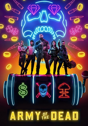 Army of the Dead streaming: where to watch online?