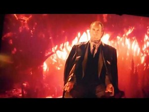 The Golden Child Hell Scene