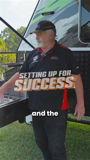 7.6K views · 38 reactions | Done cooking? Don’t forget this before you pack down. #outdoorkitchen #rvlifestyle #travelaustralia Don't forget to follow, like and share this video so you can escape with confidence! Call us today on 1300 494 494 Get your FREE quote https://www.marketdirect.com.au/ | MDC Caravans and Campers | Facebook