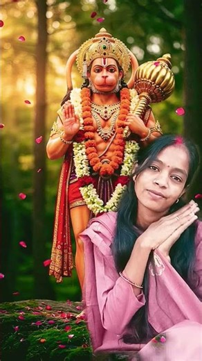 Jai shree Ram Hanuman #song #trending #youtubeshorts #balaji