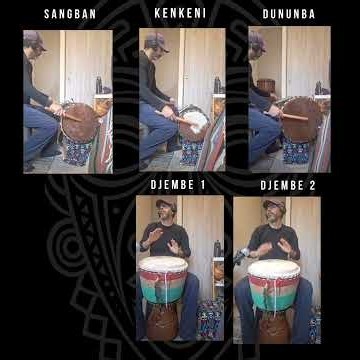 Sesión 1 Ritmo Kakilambé