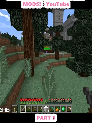 I Survived 100 Days as Iron Man in Minecraft Hardcore with 1000 MODS! - YouTube (3)