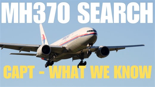 MH370 Mystery: What the Captain’s Story Reveals