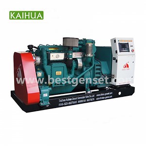 [Hot Item] Weichai Baudouin Cummins Marine Auxiliary Emergency Diesel Generator Set CCS BV
