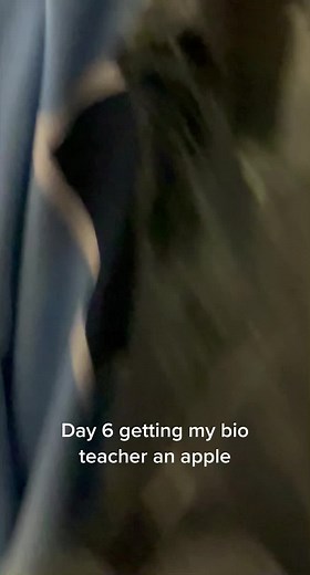 Classroom Life: Day 6 with My Bio Teacher