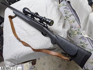Winchester Model 70 7mm