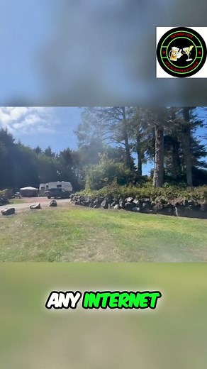 StarLink Internet: Surprisingly Good Connection! #shorts