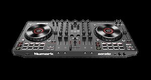 Numark NS4FX Serato DJ Controller