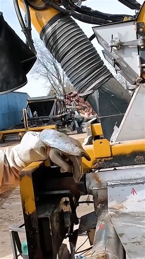 It’s Seen Better Days! #shorts #agriculture #farming | Larson Farms