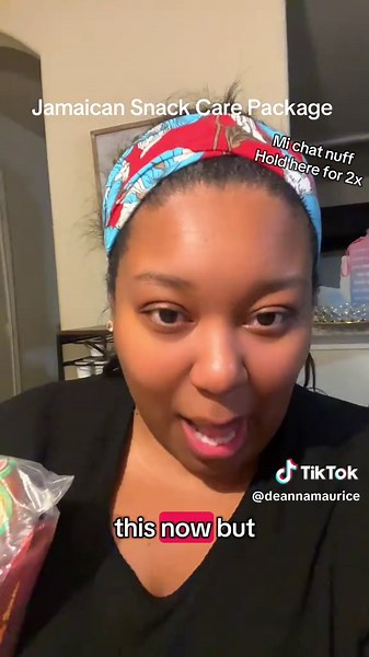 Jamaican Snack Care Package Filled with Favorites