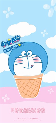 新嘗試～動態桌布分享～～大家幫忙測試一下❤️ #哆啦A夢 #Doraemon #多啦A夢 #小叮噹 #藍色胖子 #哆啦A夢控 #哆啦A夢迷 #哆啦A夢收藏 #DoraemonFan #DoraemonLover #動漫迷 #日本動漫 #童年回憶 #fblifestyle | Cartoons, Inc.