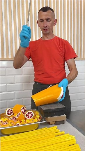 Transforming Candy Into AMAZING Shapes!